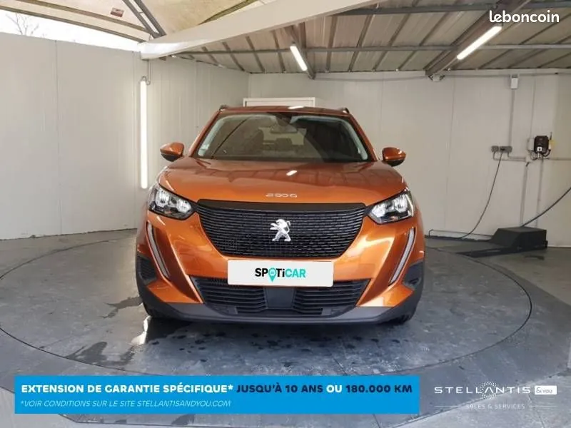 Peugeot 2008 2021 photo 2