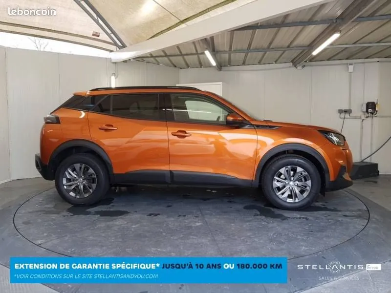 Peugeot 2008 2021 photo 4