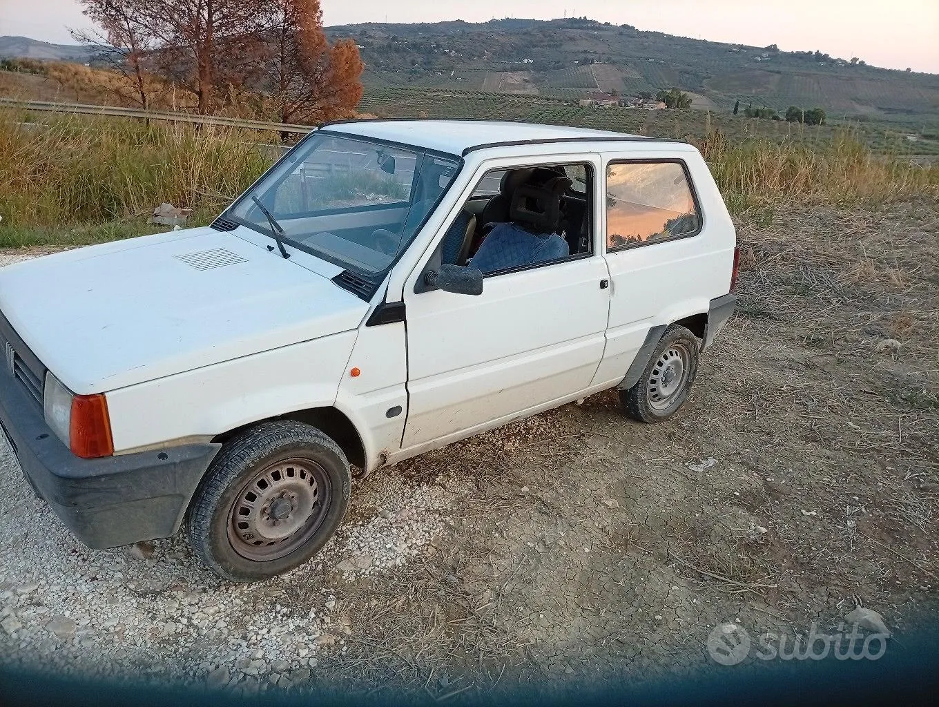 Fiat Panda 1998 photo 3