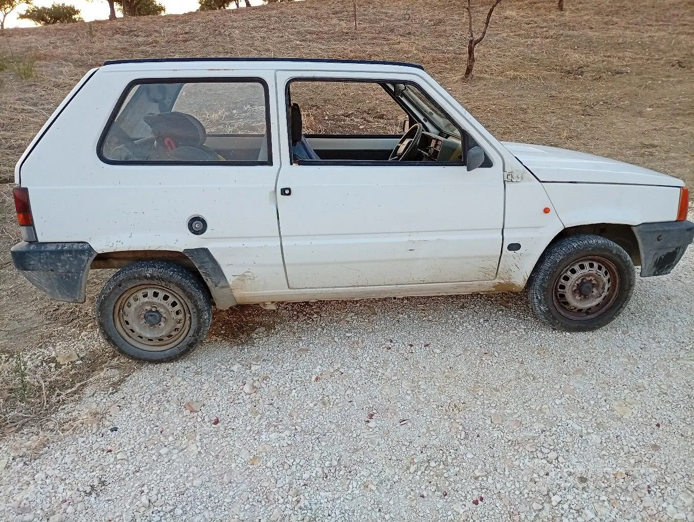Fiat Panda 1998 photo 2