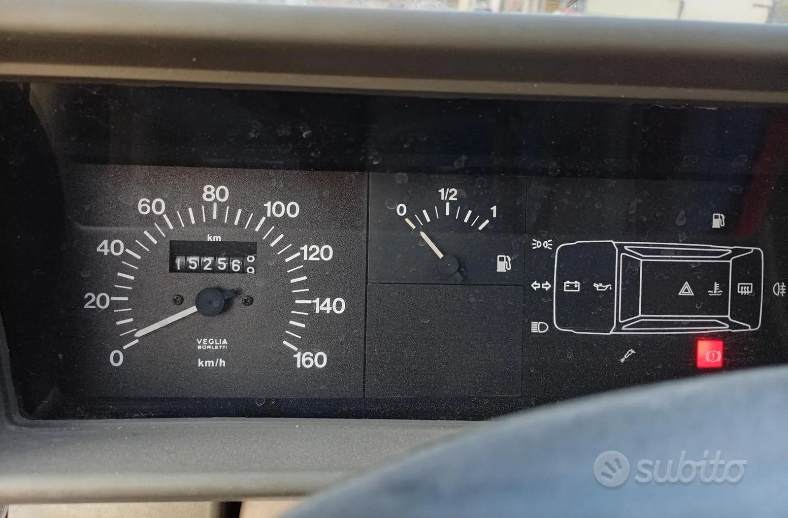 Fiat Panda 1998 photo 5