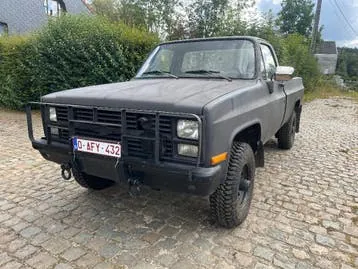 Chevrolet K30