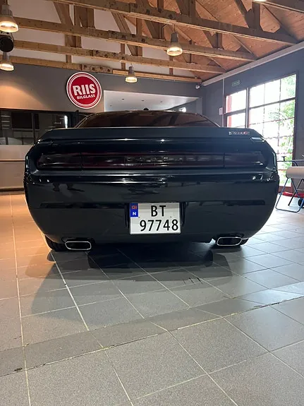 Dodge Challenger 2009 photo 3