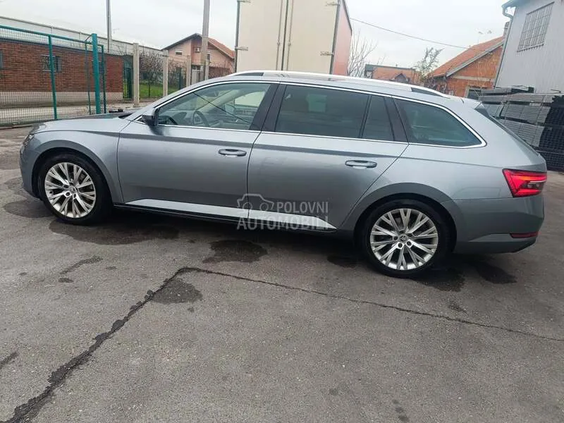 Skoda Superb 2020 photo 3