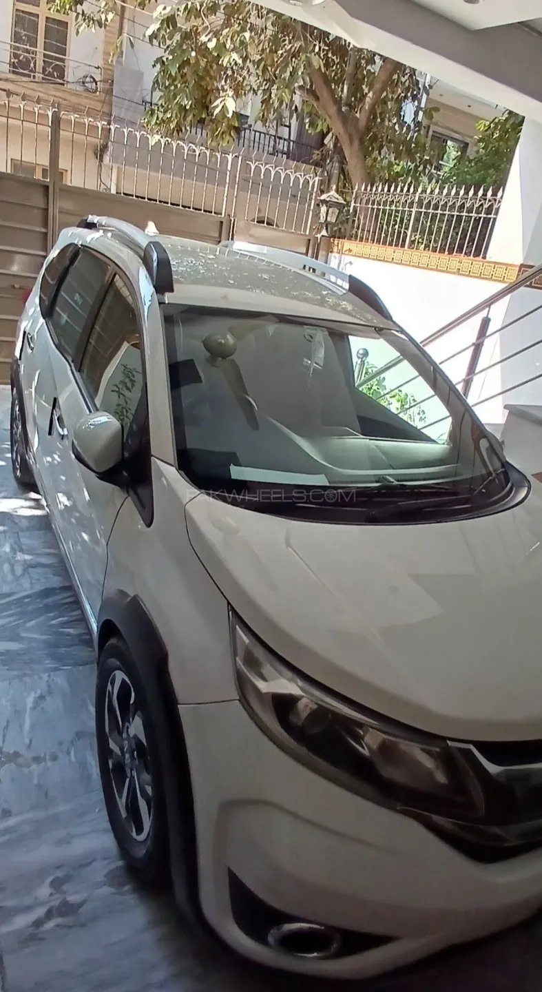 Honda Br-V