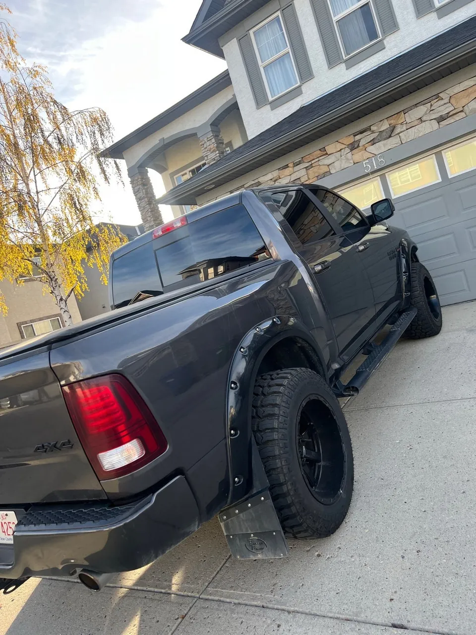 Ram 1500 2018 photo 3