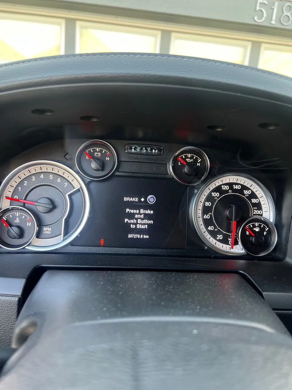 Ram 1500 2018 photo 5