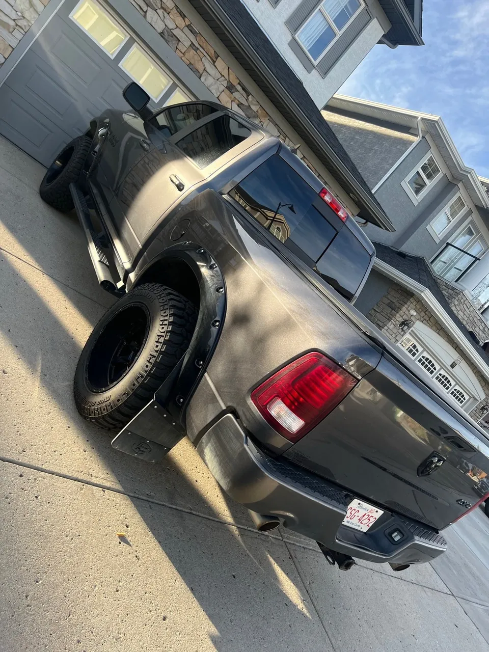 Ram 1500 2018 photo 4