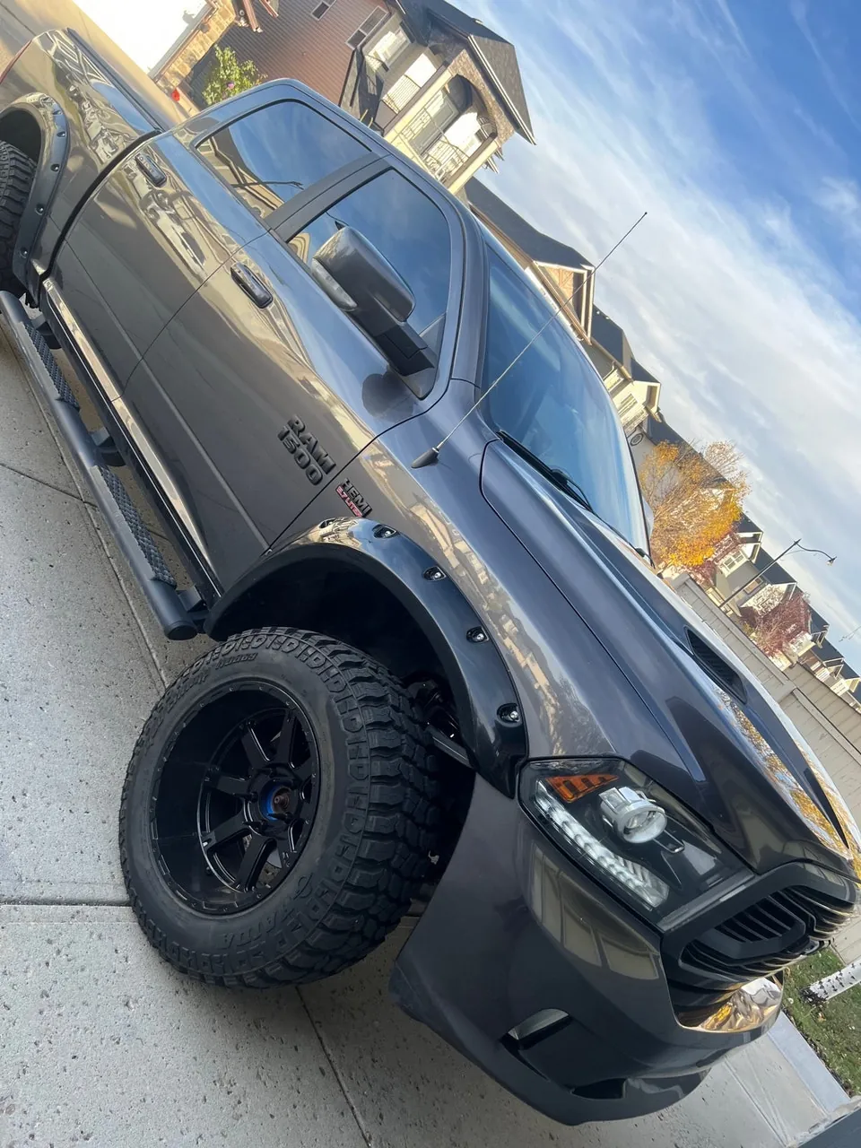 Ram 1500 2018 photo 2