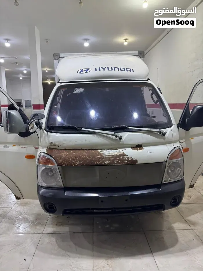 Hyundai Porter