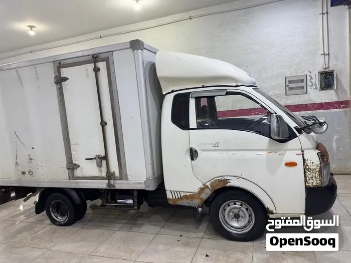 Hyundai Porter 2007 photo 3