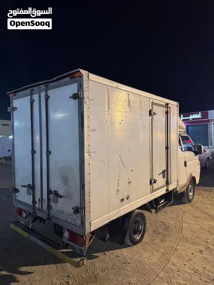 Hyundai Porter 2007 photo 4