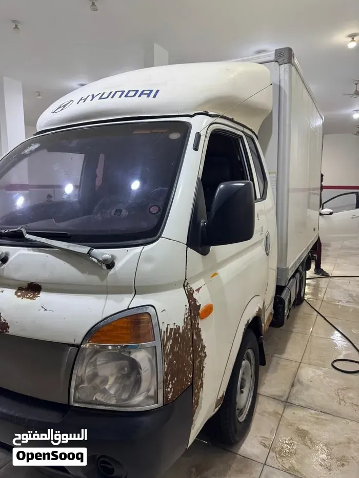 Hyundai Porter 2007 photo 2