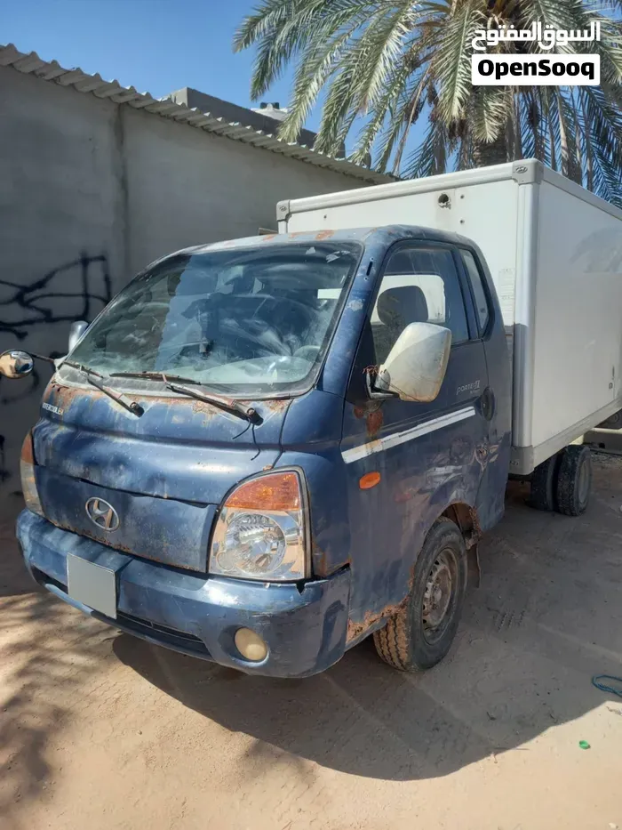 Hyundai Porter 2007 photo 5