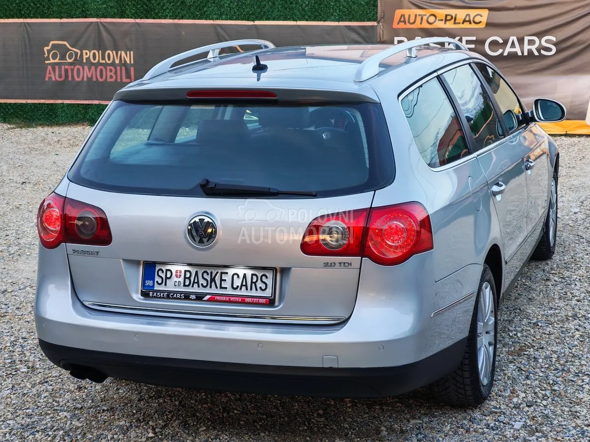 Volkswagen Passat B6 2006 photo 4