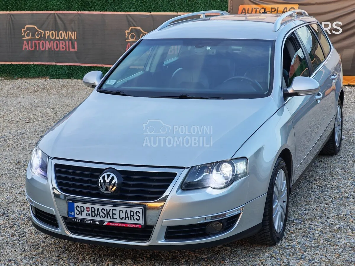 Volkswagen Passat B6