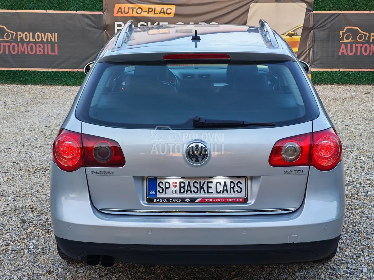 Volkswagen Passat B6 2006 photo 5