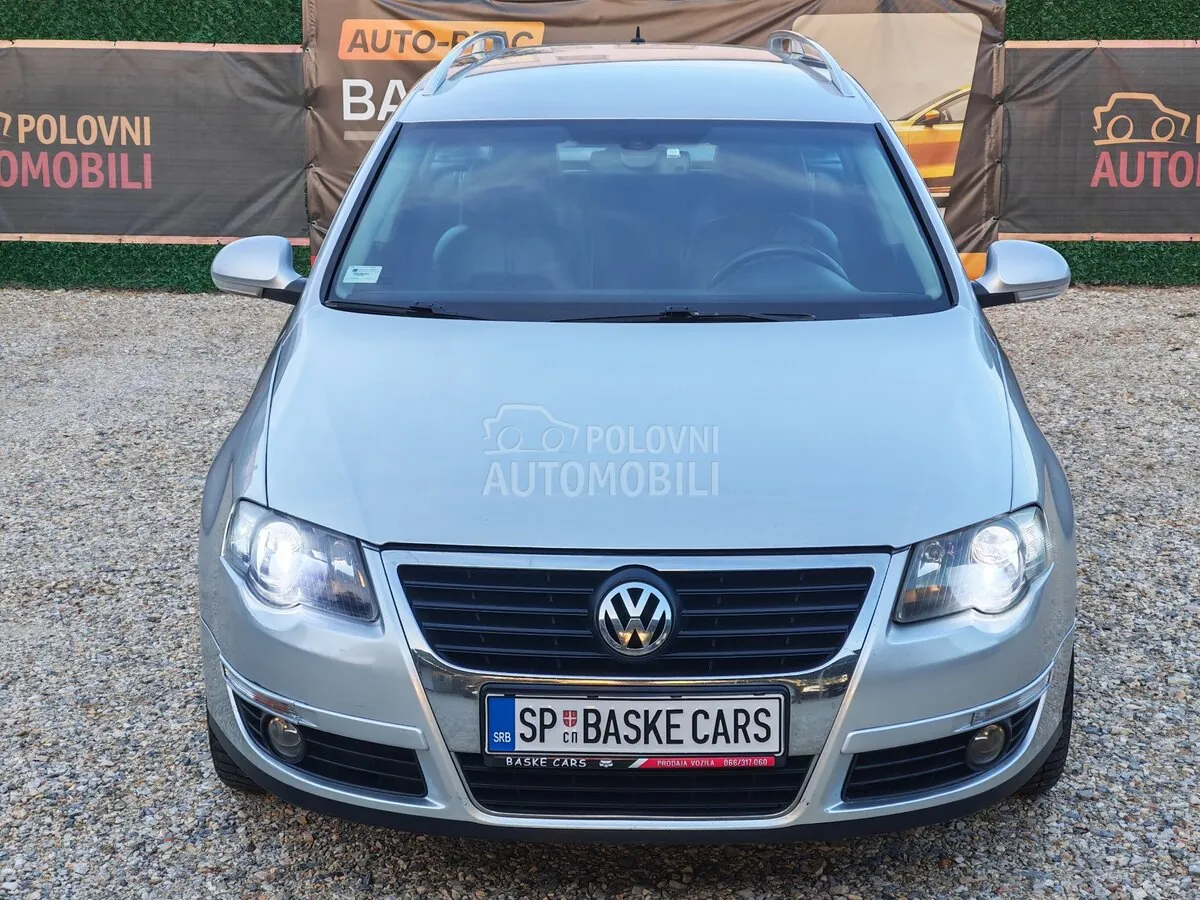 Volkswagen Passat B6 2006 photo 2