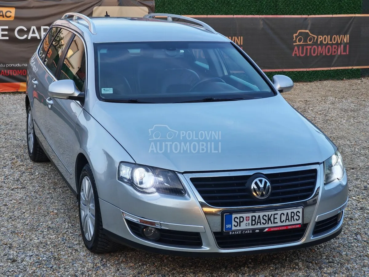 Volkswagen Passat B6 2006 photo 3