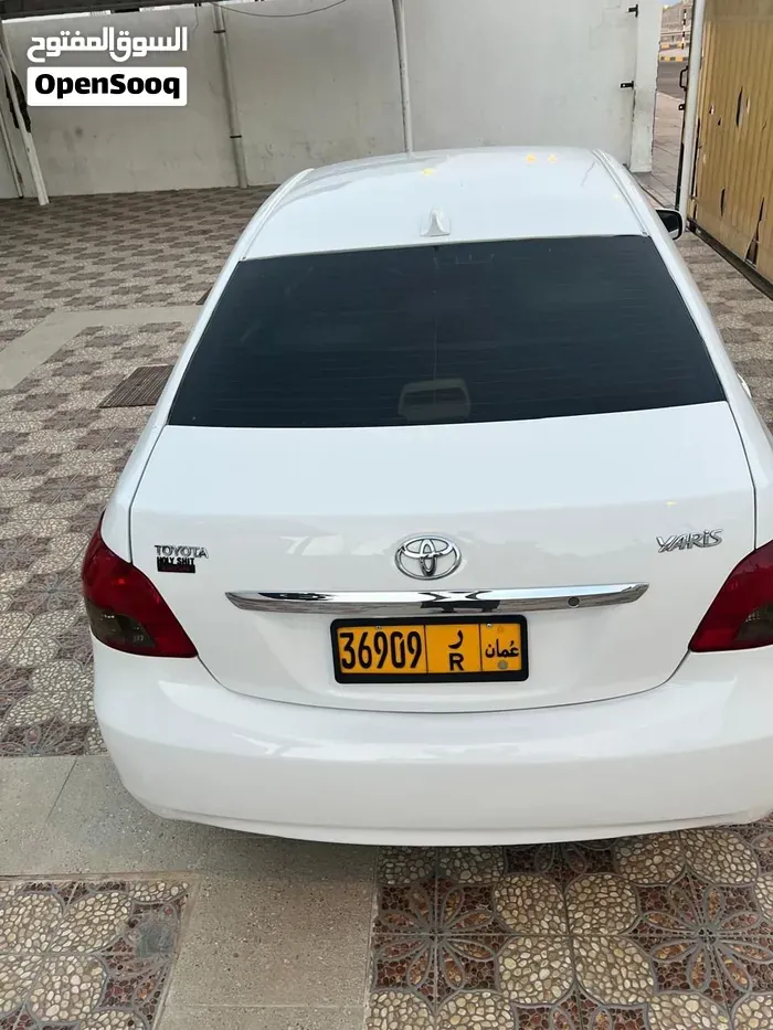 Toyota Yaris 2006 photo 3