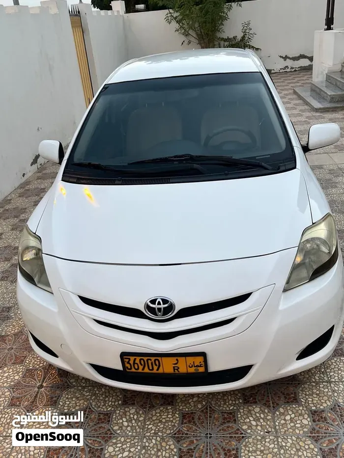 Toyota Yaris 2006 photo 2