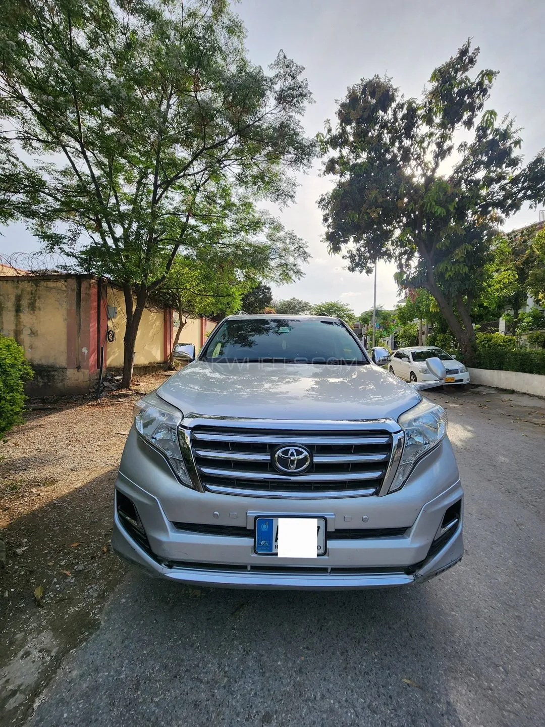 Toyota Prado