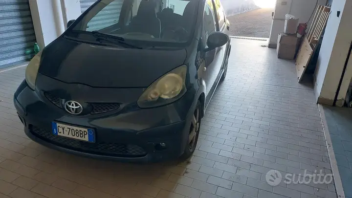 Toyota Aygo 2008 photo 3