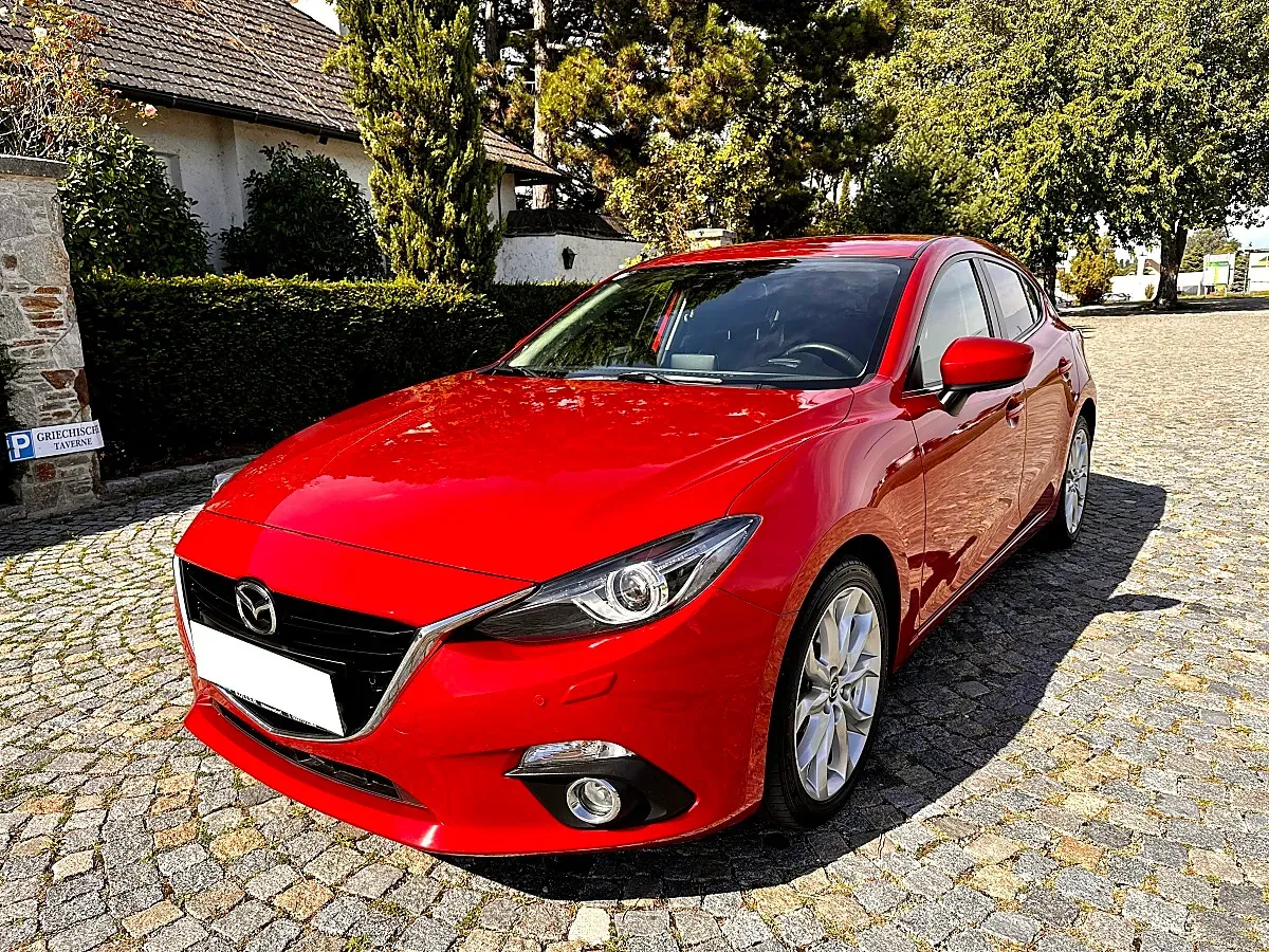 Mazda Mazda3