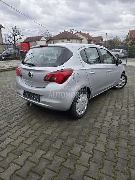 Opel Corsa E 2015 photo 2