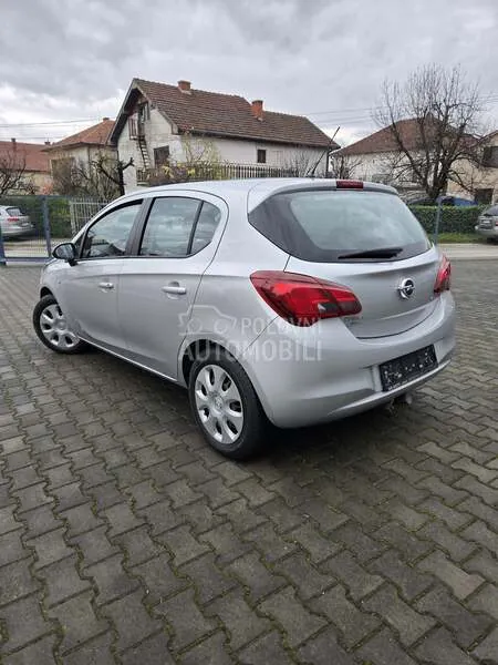 Opel Corsa E 2015 photo 4