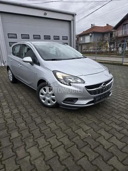 Opel Corsa E 2015 photo 3
