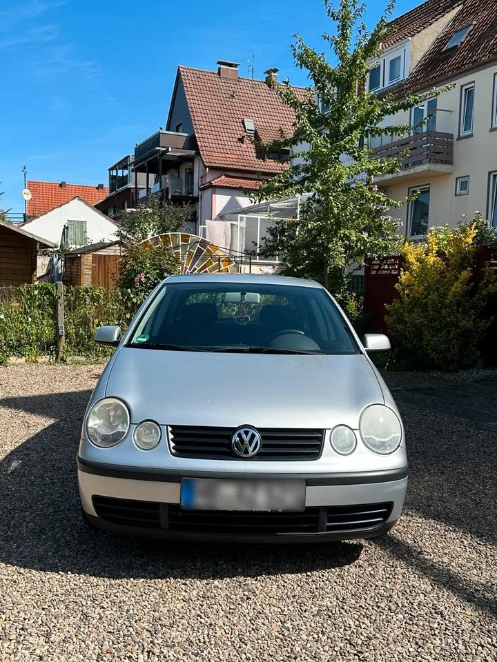 Volkswagen Polo 9N