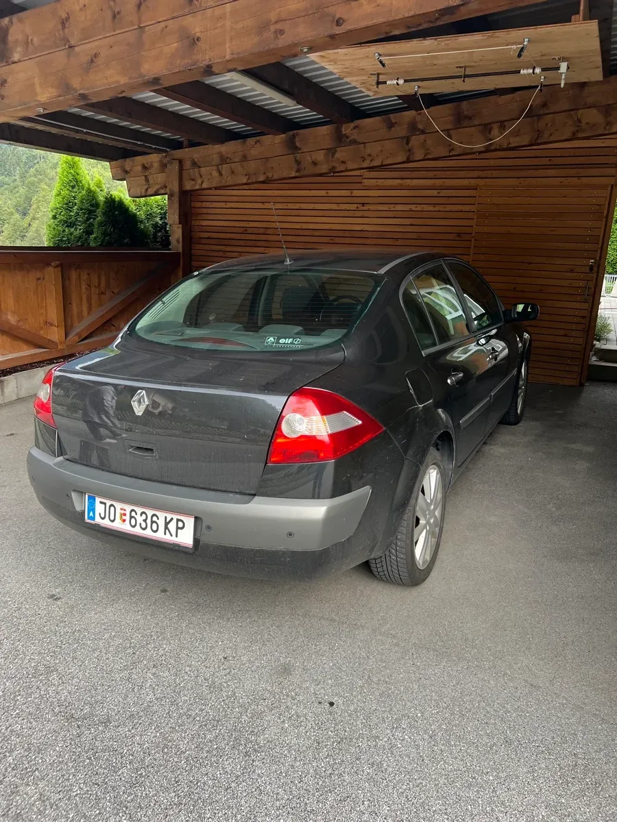 Renault Megane 2006 photo 2