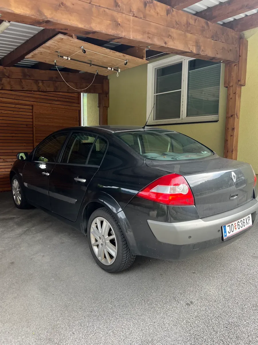 Renault Megane 2006 photo 3