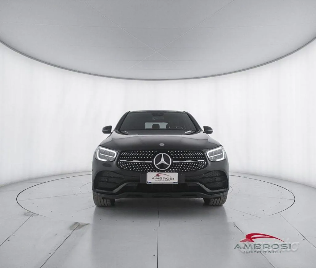 Mercedes-Benz Glc 2020 photo 5