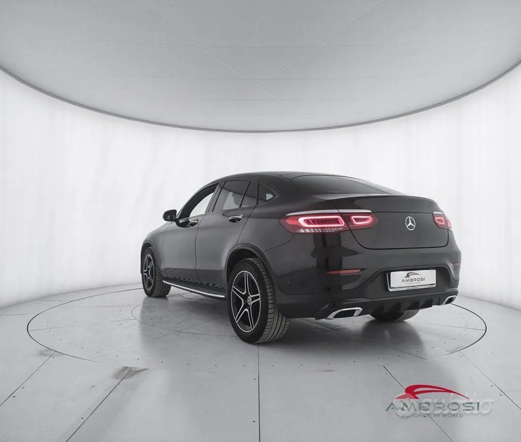 Mercedes-Benz Glc 2020 photo 4
