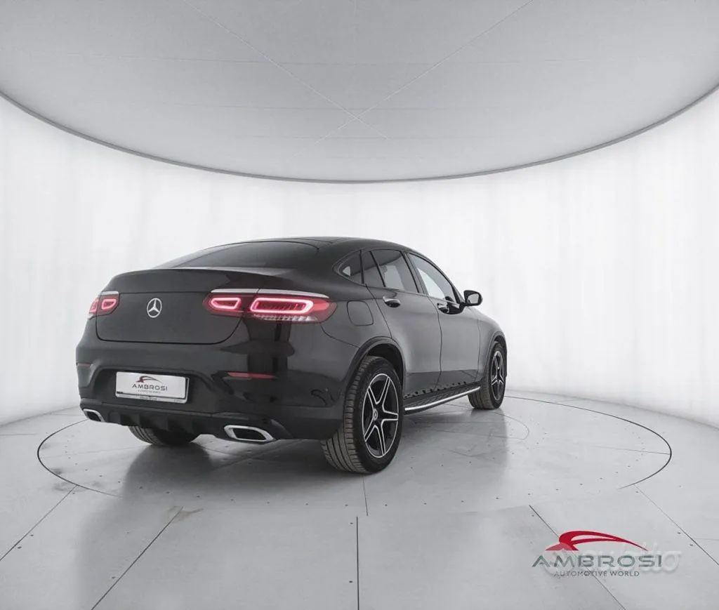Mercedes-Benz Glc 2020 photo 3
