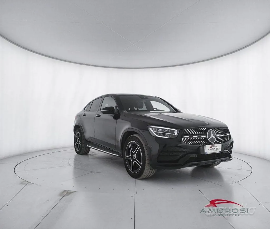 Mercedes-Benz Glc 2020 photo 2
