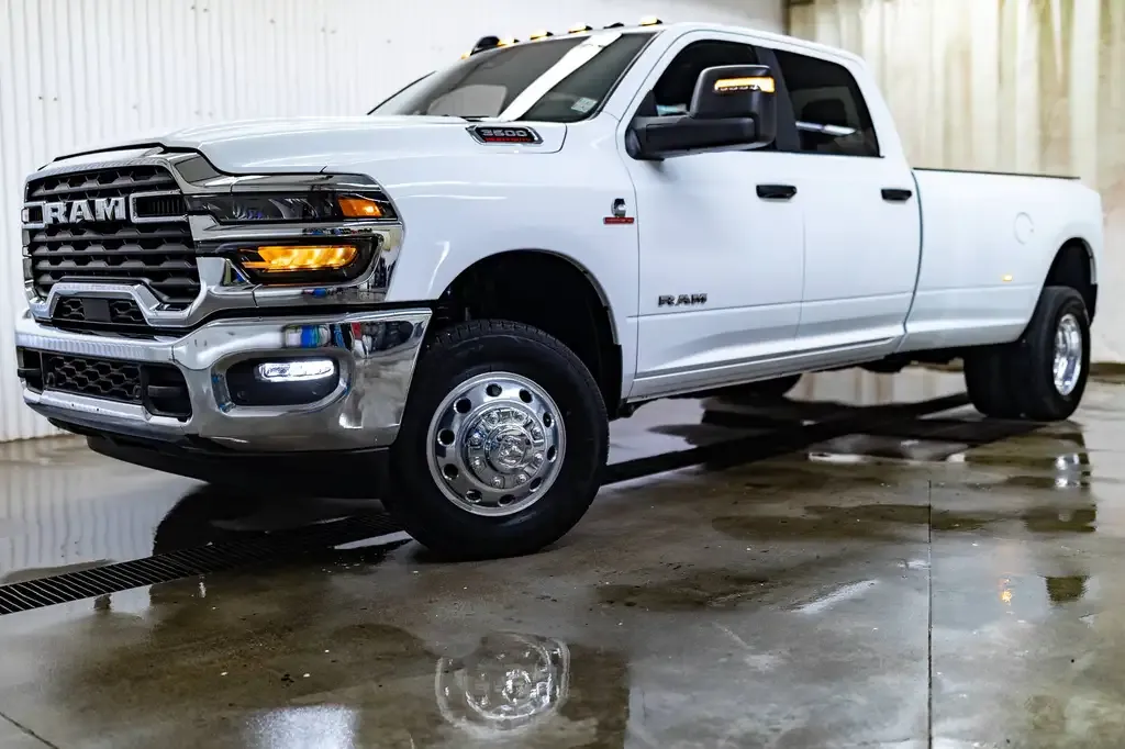 Ram 3500 2026 photo 5