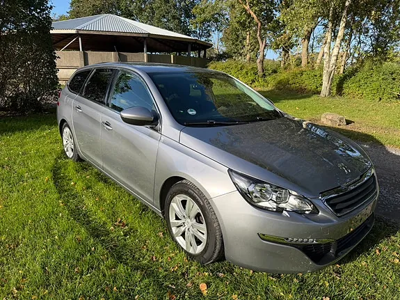 Peugeot 308 2015 photo 3