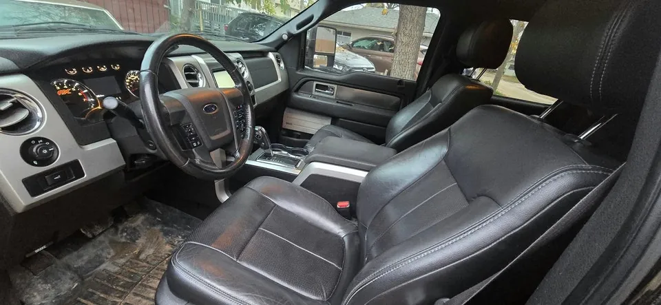 Ford F-150 2014 photo 3