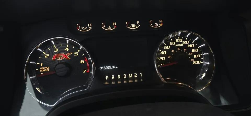 Ford F-150 2014 photo 5