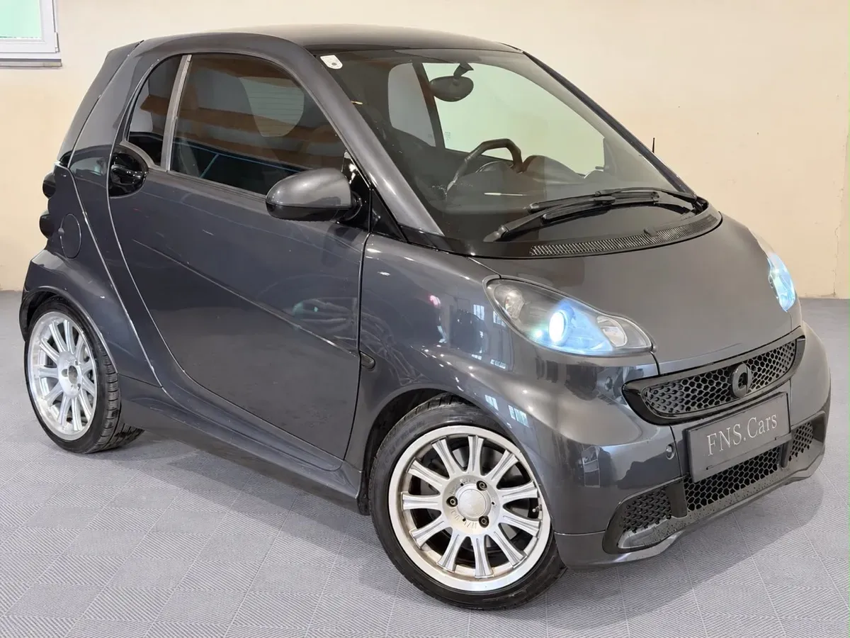 Smart Fortwo 2014 photo 3