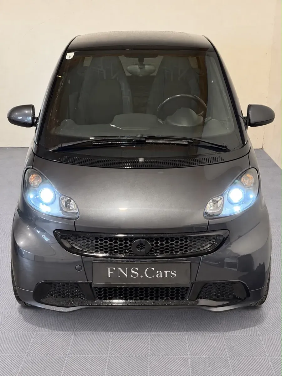 Smart Fortwo 2014 photo 2
