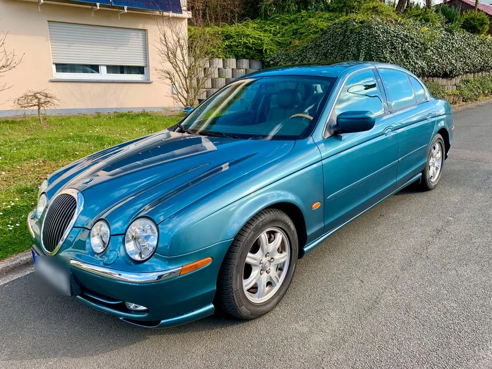 Jaguar S-Type