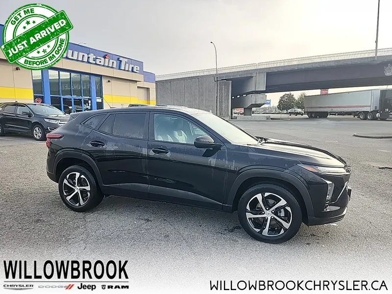 Chevrolet Trax 2025 photo 5