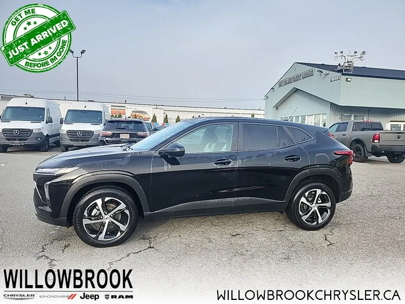 Chevrolet Trax 2025 photo 3