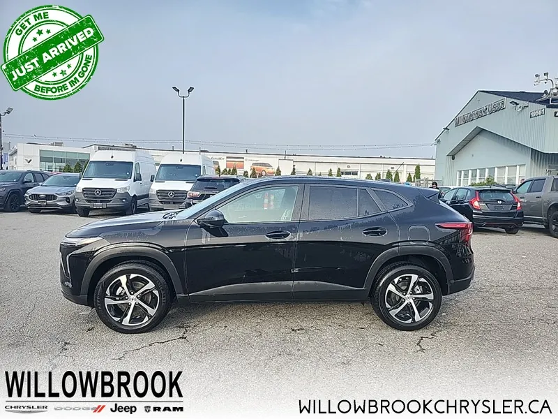 Chevrolet Trax 2025 photo 2