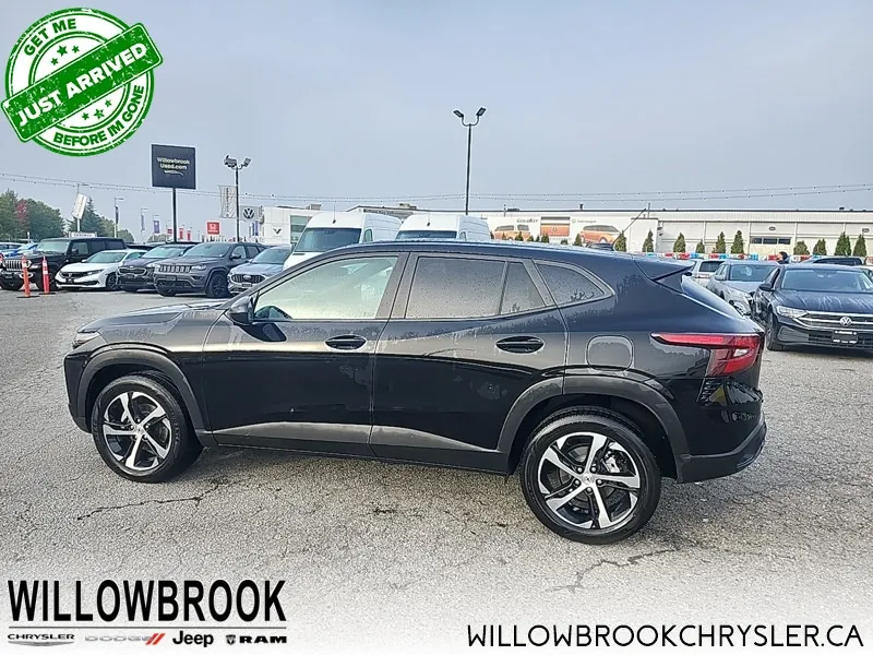Chevrolet Trax 2025 photo 4