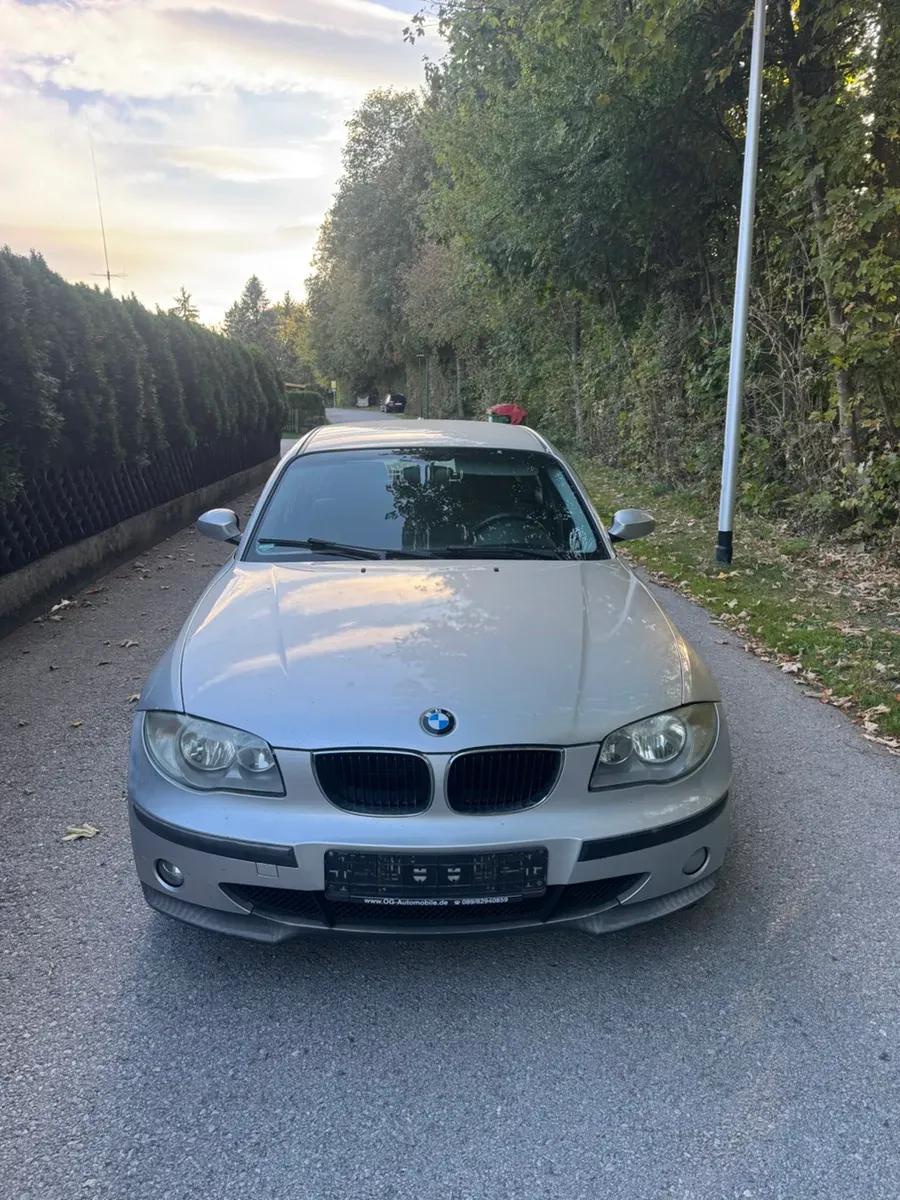 BMW 1Er